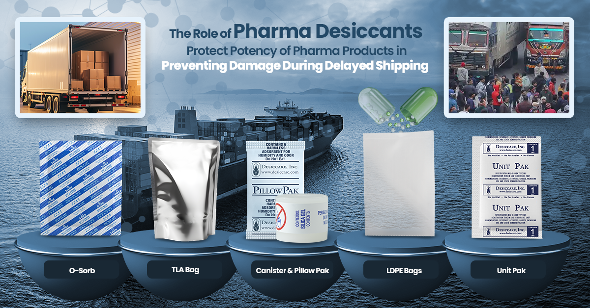  Pharma Desiccants blog